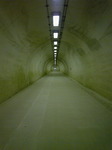 自転車・徒歩専用トンネル